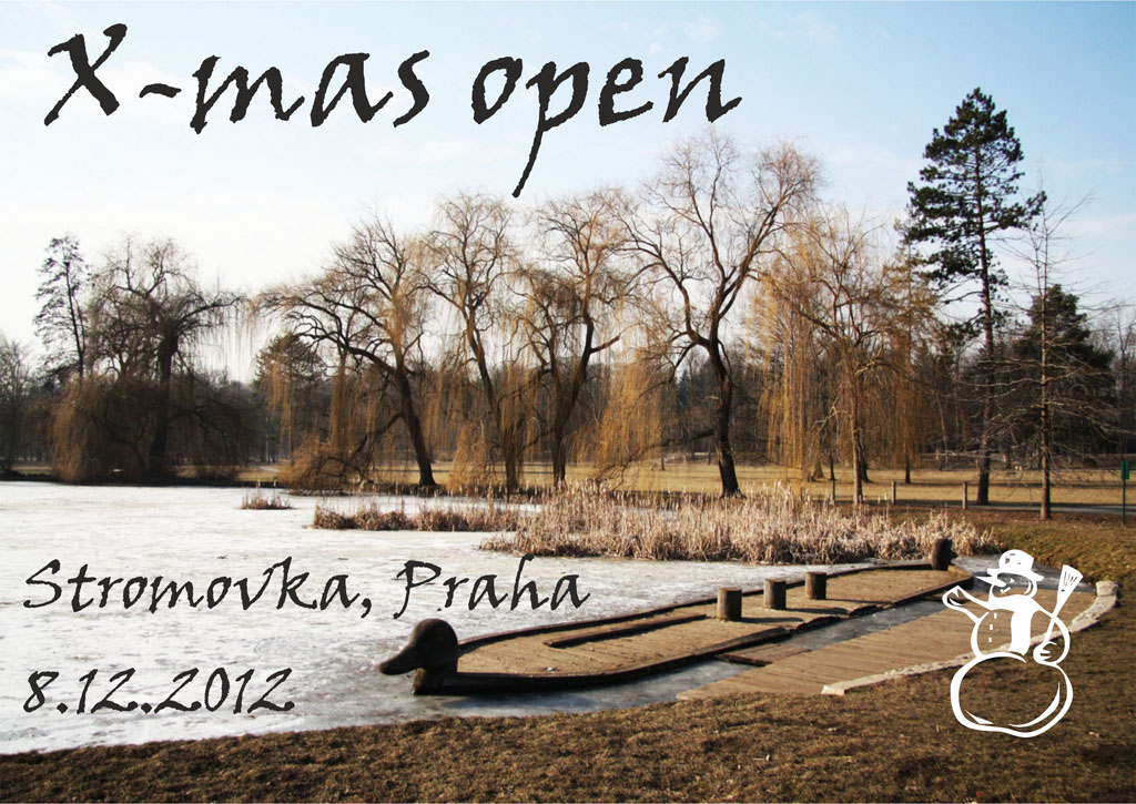 Xmas Open